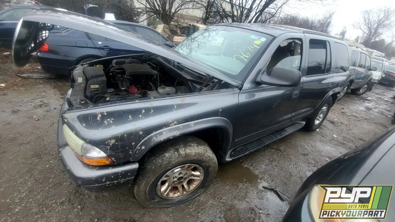Photo of 2002 Dodge Durango