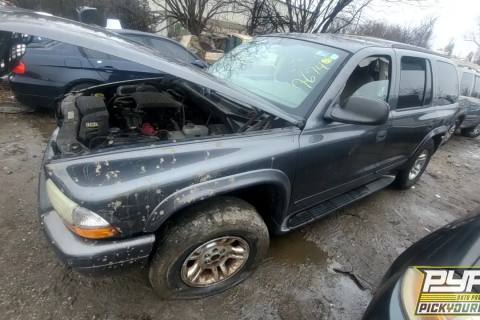 Photo of 2002 Dodge Durango