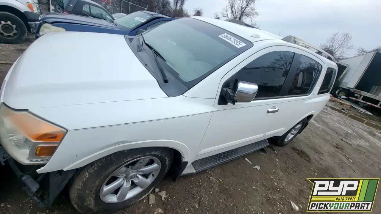 Photo of 2012 Nissan Armada