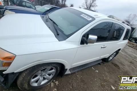 Photo of 2012 Nissan Armada