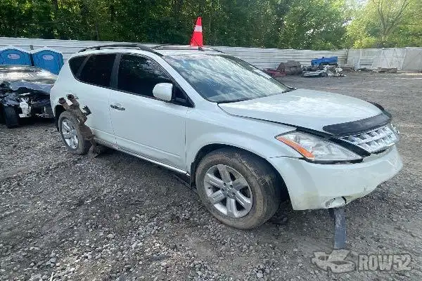 Photo of 2006 Nissan Murano