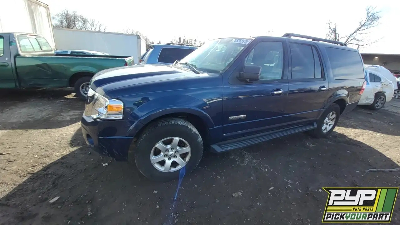 Photo of 2008 Ford Expedition