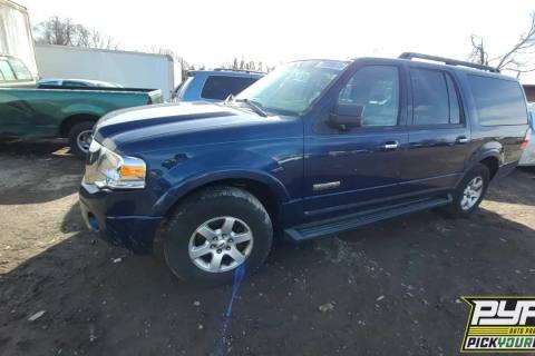 Photo of 2008 Ford Expedition