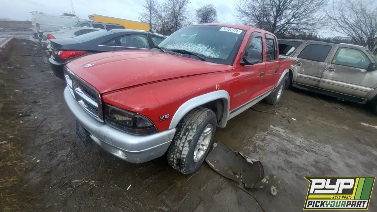 Photo of 2002 Dodge Dakota