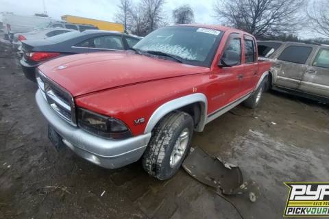 Photo of 2002 Dodge Dakota