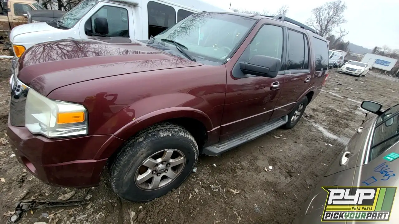 Photo of 2010 Ford Expedition