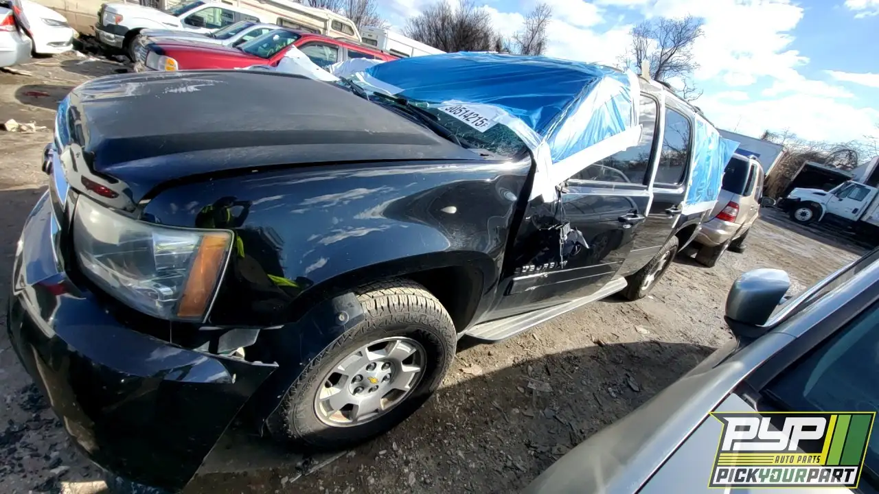 Photo of 2013 Chevrolet Suburban 1500