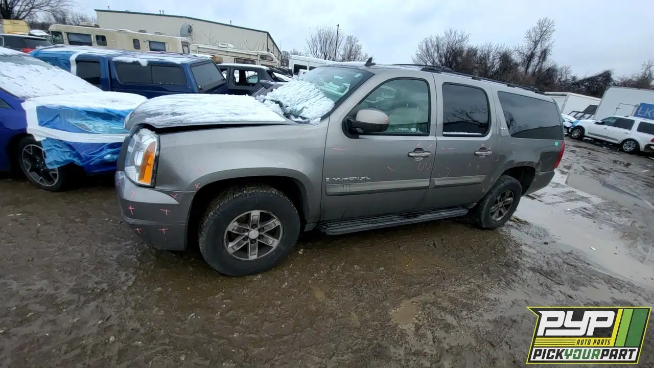Photo of 2007 Gmc Yukon Xl 1500