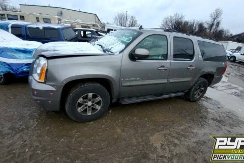 Photo of 2007 Gmc Yukon Xl 1500