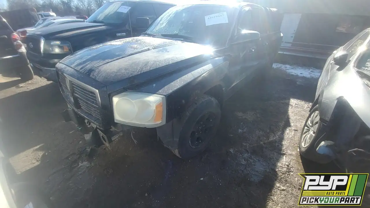 Photo of 2007 Dodge Dakota