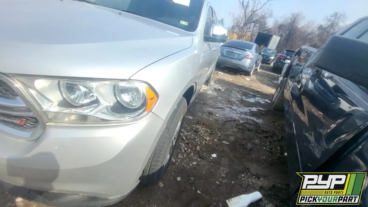 Photo of 2011 Dodge Durango