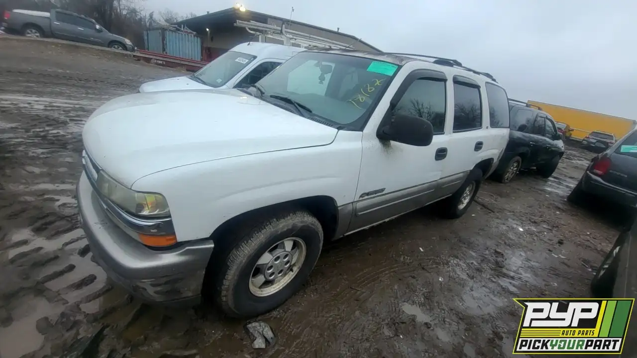 Photo of 2000 Chevrolet Tahoe