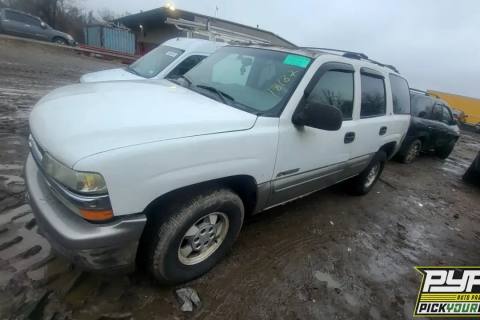 Photo of 2000 Chevrolet Tahoe