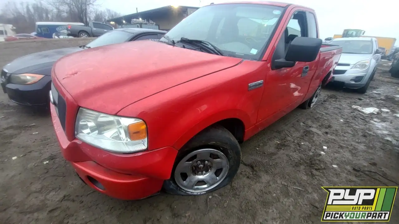 Photo of 2008 Ford F-150