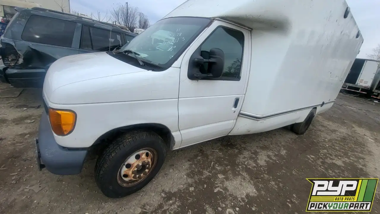 Photo of 2006 Ford E-350 Super Duty