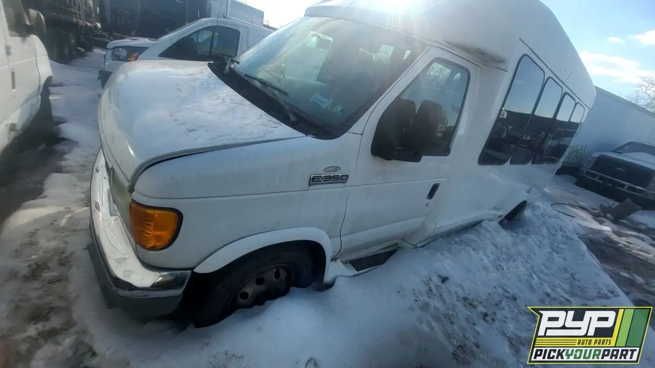 Photo of 2006 Ford Econoline