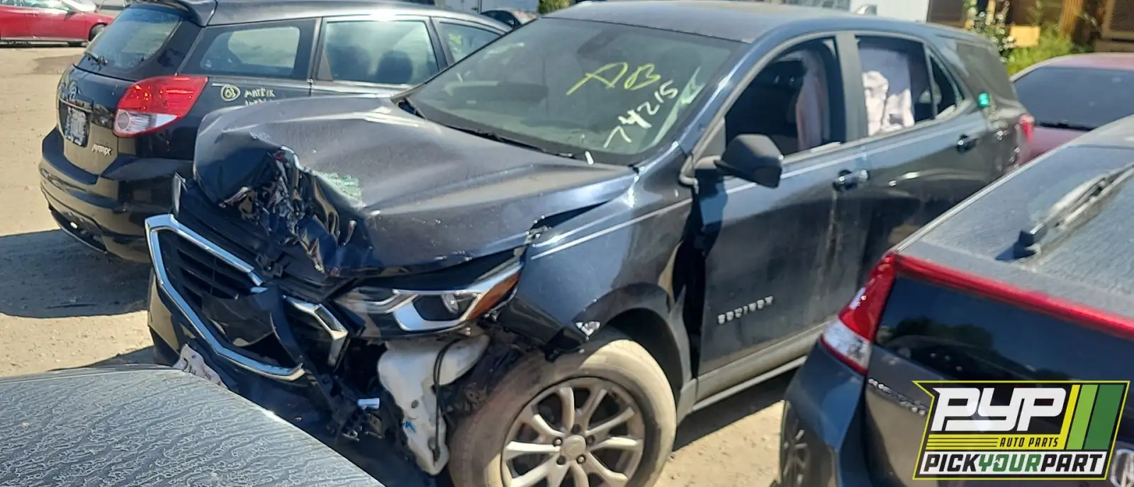 Photo of 2021 Chevrolet Equinox