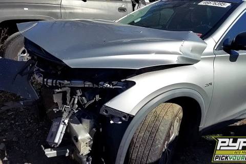 Photo of 2019 Infiniti Qx30