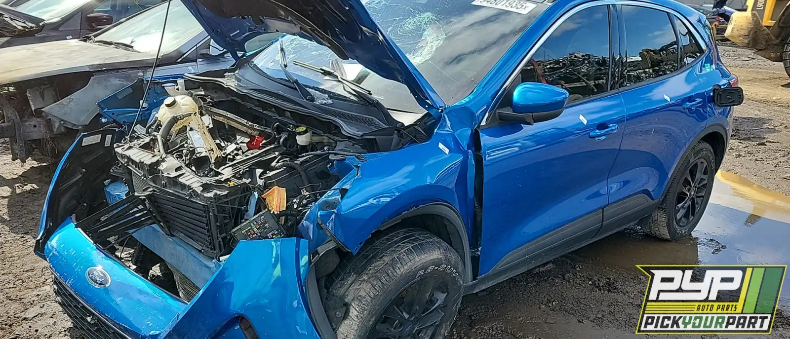 Photo of 2020 Ford Escape