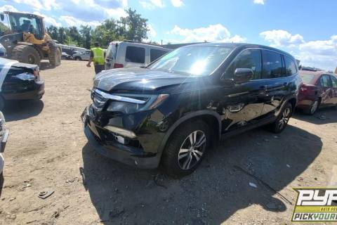 Photo of 2016 Honda Pilot