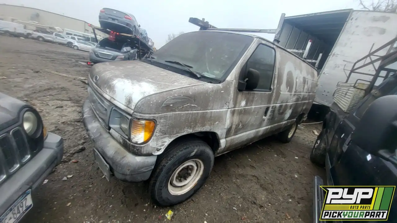 Photo of 2000 Ford E-250 Econoline