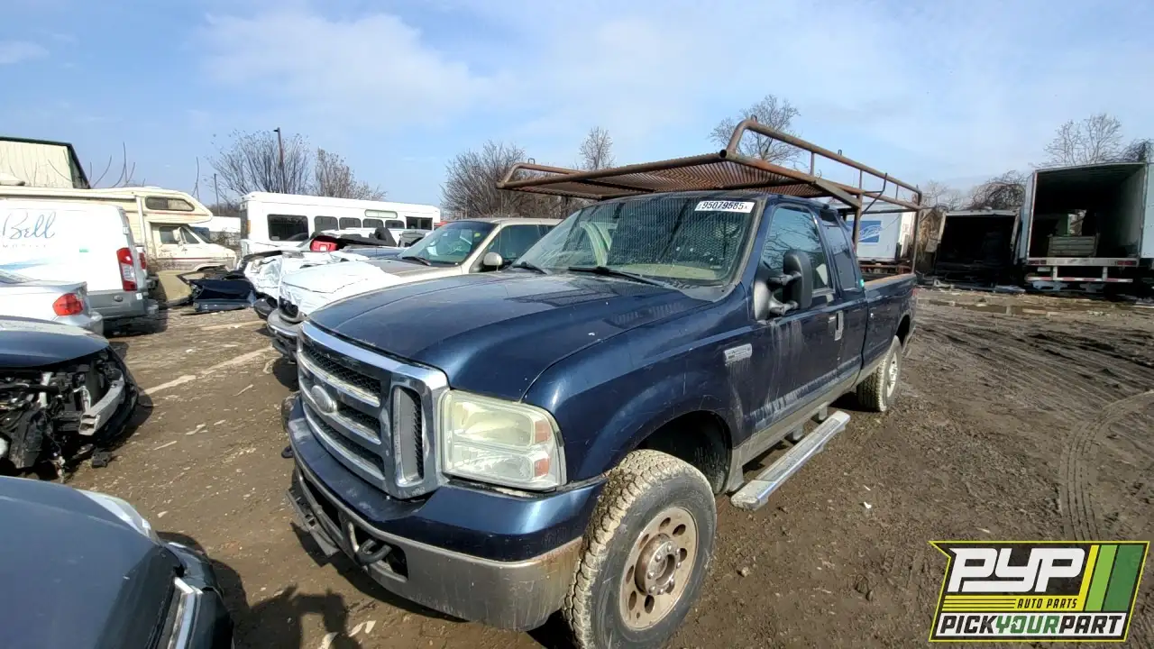 Photo of 2005 Ford F-250 Super Duty
