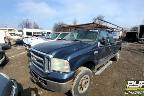 Photo of 2005 Ford F-250 Super Duty