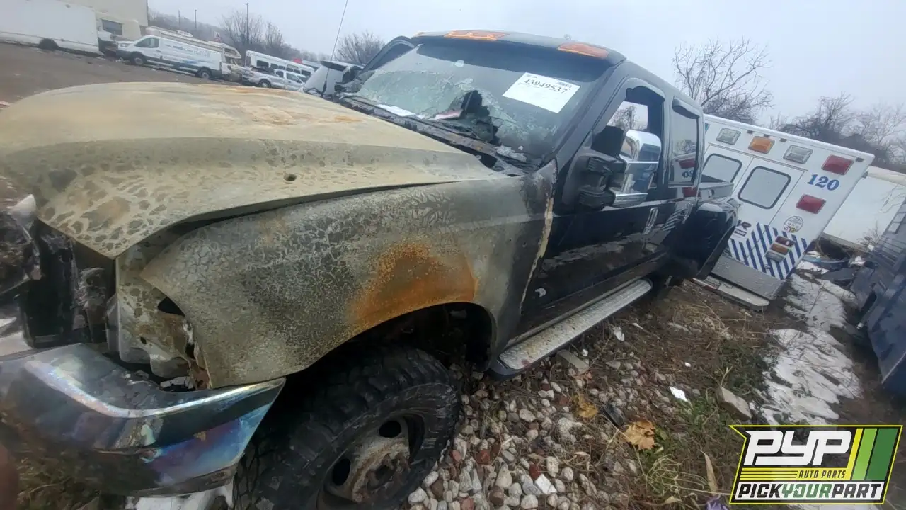 Photo of 2003 Ford F-350 Super Duty