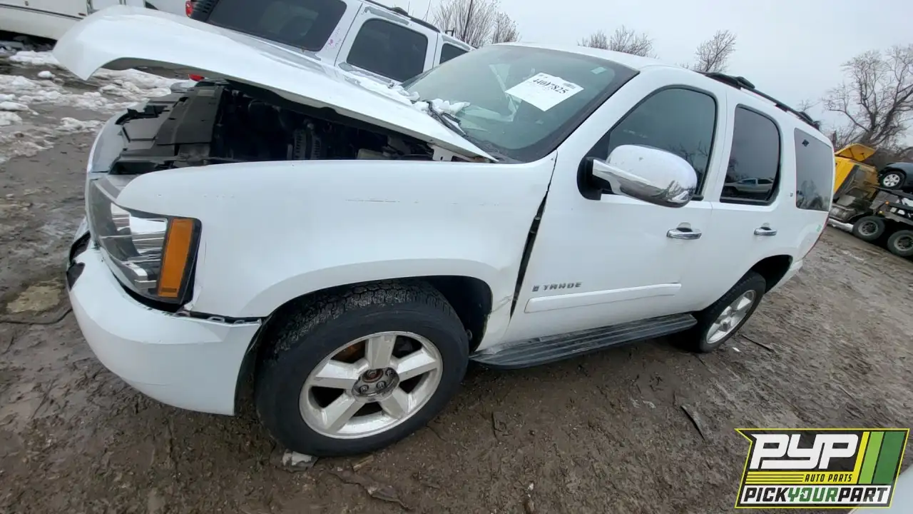 Photo of 2008 Chevrolet Tahoe
