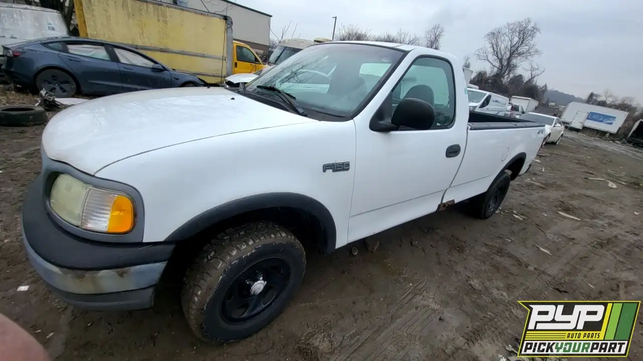 Photo of 2002 Ford F-150