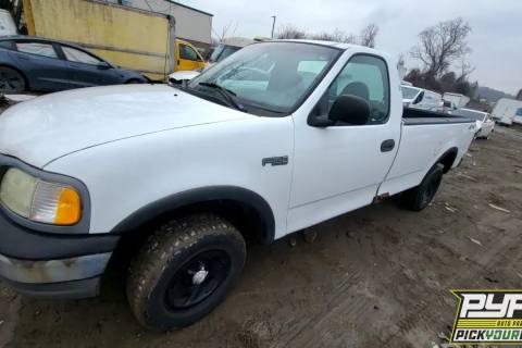 Photo of 2002 Ford F-150