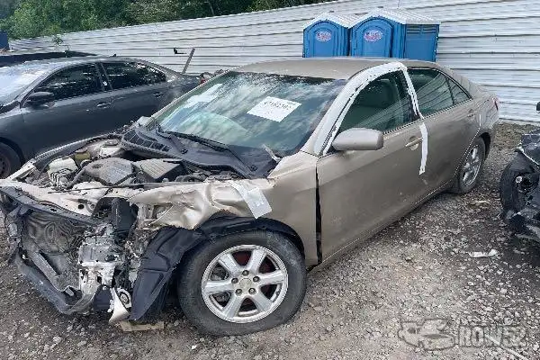 Photo of 2008 Toyota Camry