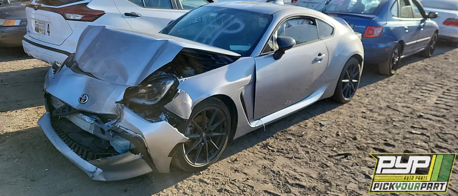 Photo of 2023 Toyota Gr86
