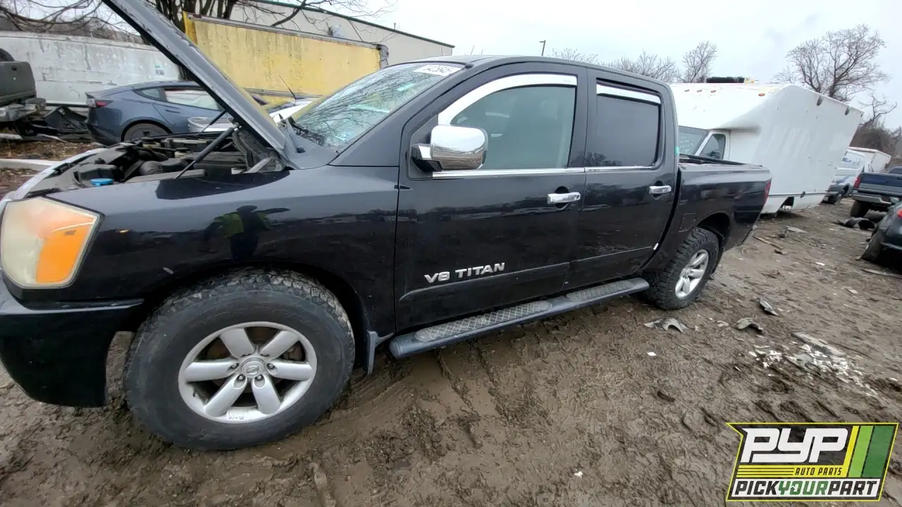 Photo of 2010 Nissan Titan