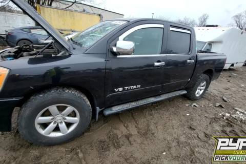 Photo of 2010 Nissan Titan