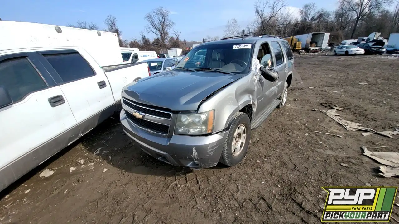 Photo of 2009 Chevrolet Tahoe