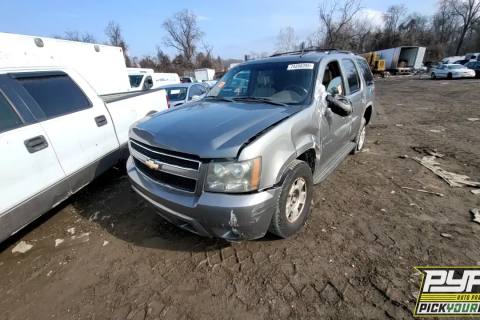 Photo of 2009 Chevrolet Tahoe