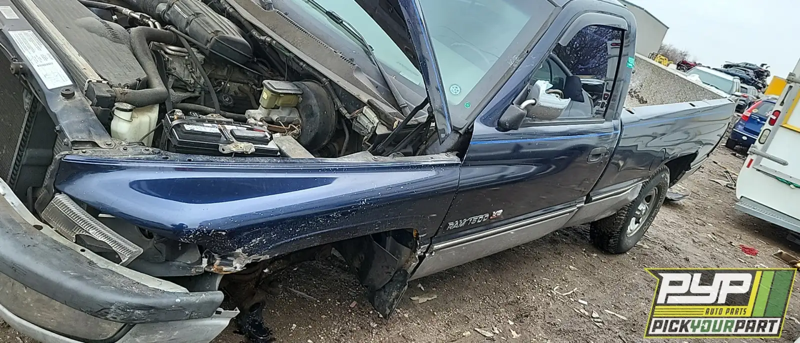 Photo of 1994 Dodge Ram 1500