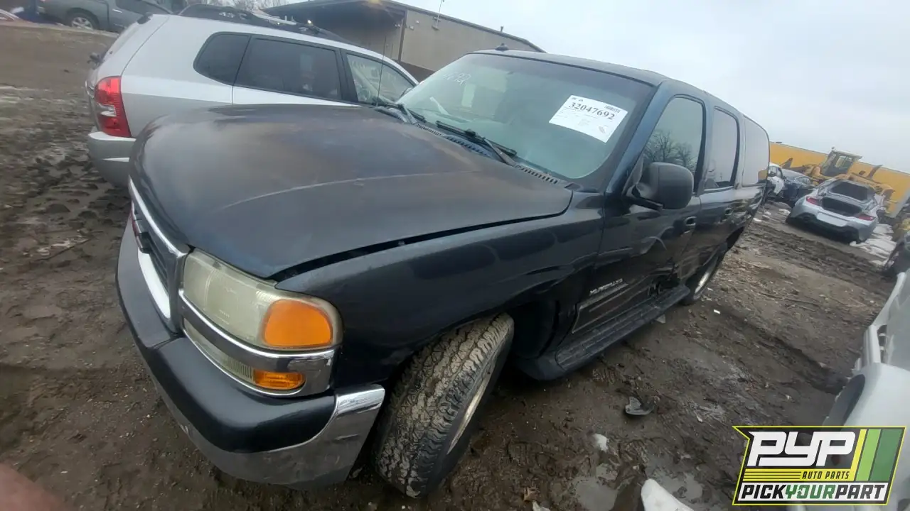 Photo of 2003 Gmc Yukon Xl 1500