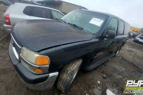 Photo of 2003 Gmc Yukon Xl 1500