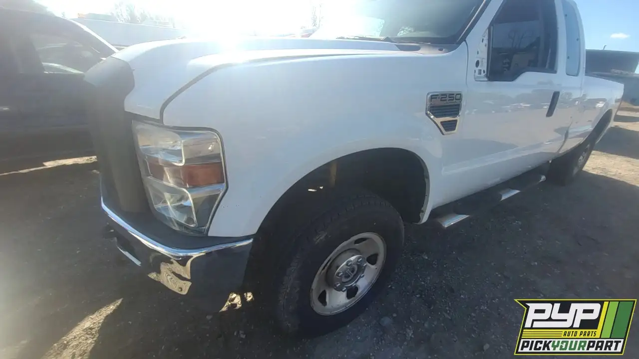 Photo of 2009 Ford F-250 Super Duty