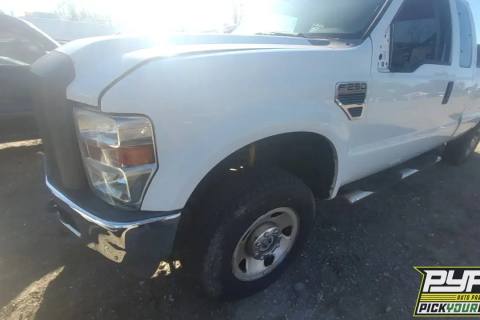 Photo of 2009 Ford F-250 Super Duty