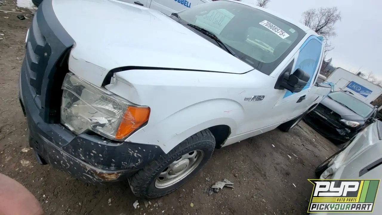 Photo of 2011 Ford F-150