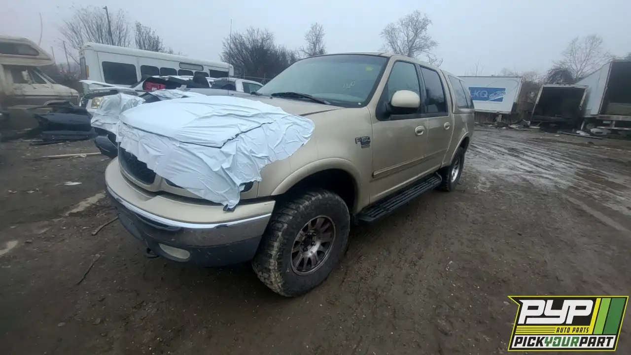 Photo of 2001 Ford F-150