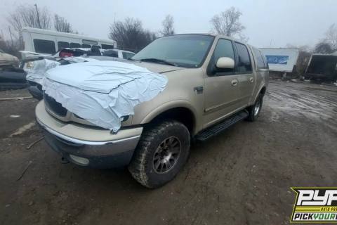 Photo of 2001 Ford F-150
