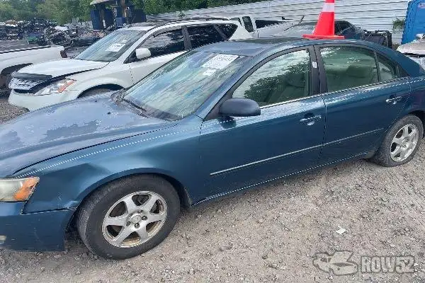 Photo of 2006 Hyundai Sonata