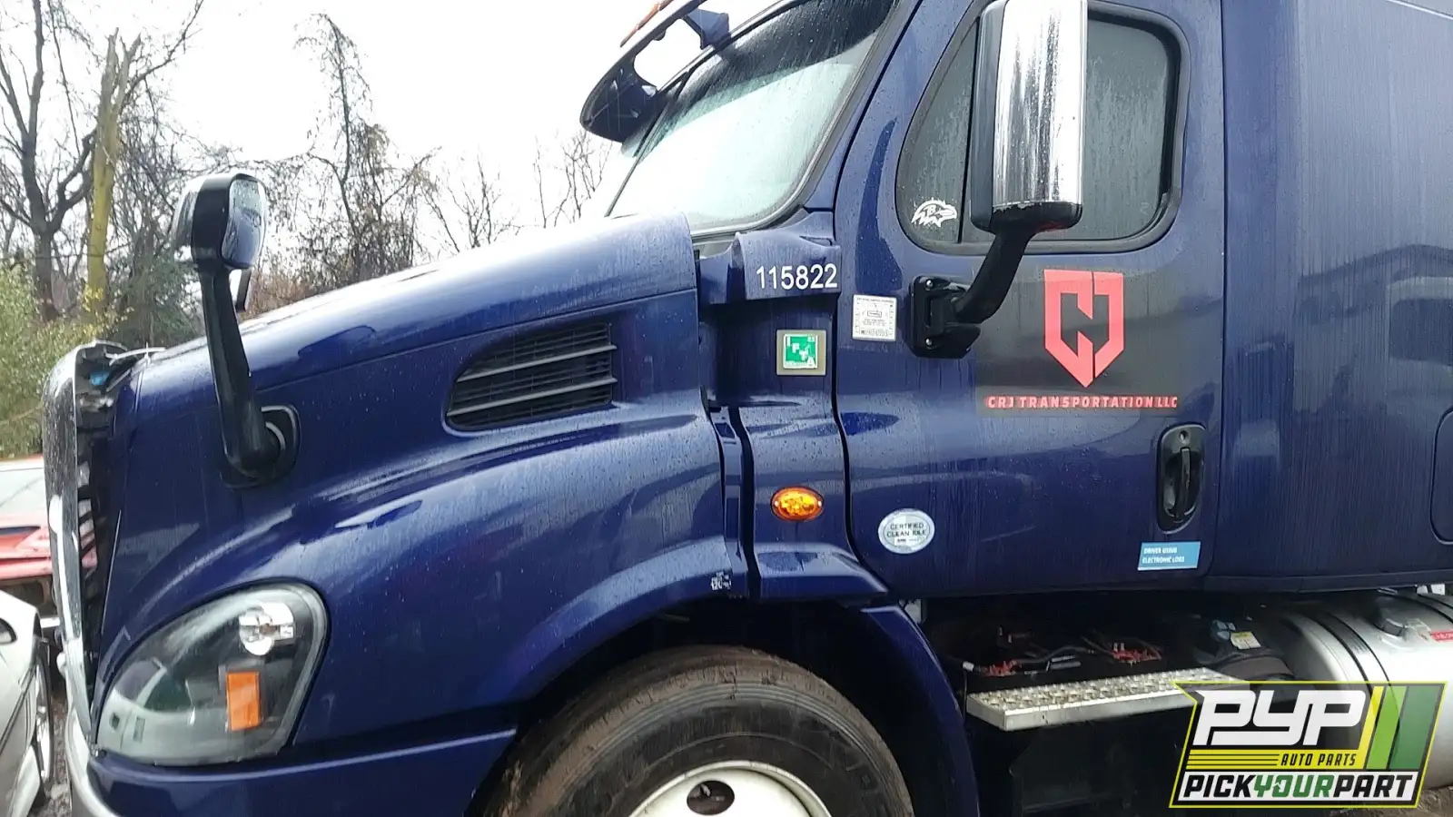 Photo of 2015 Freightliner Cascadia