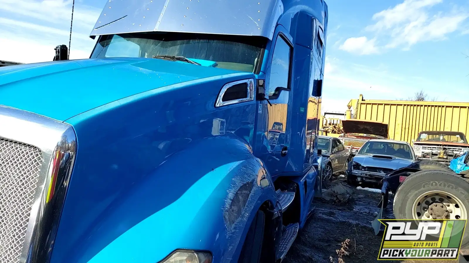 Photo of 2011 Other Semi Truck
