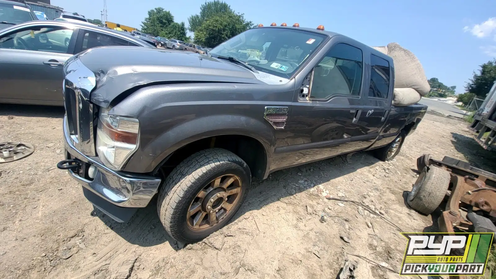 Photo of 2010 Ford F-250 Super Duty