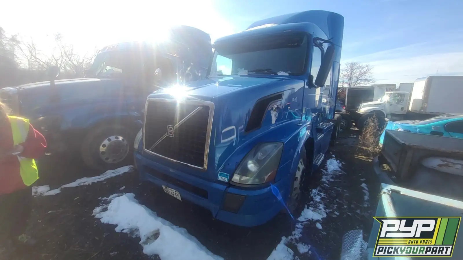 Photo of 2010 Other Semi Truck